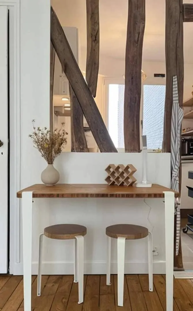 Bel Appartement Lumineux Sur La Butte Montmartre Paris 0*,