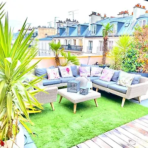  Appartement Luxury Flat With Private Rooftop - 18