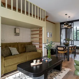 Apartamento Sloth Loft Montmartre 2025 Refresh, París