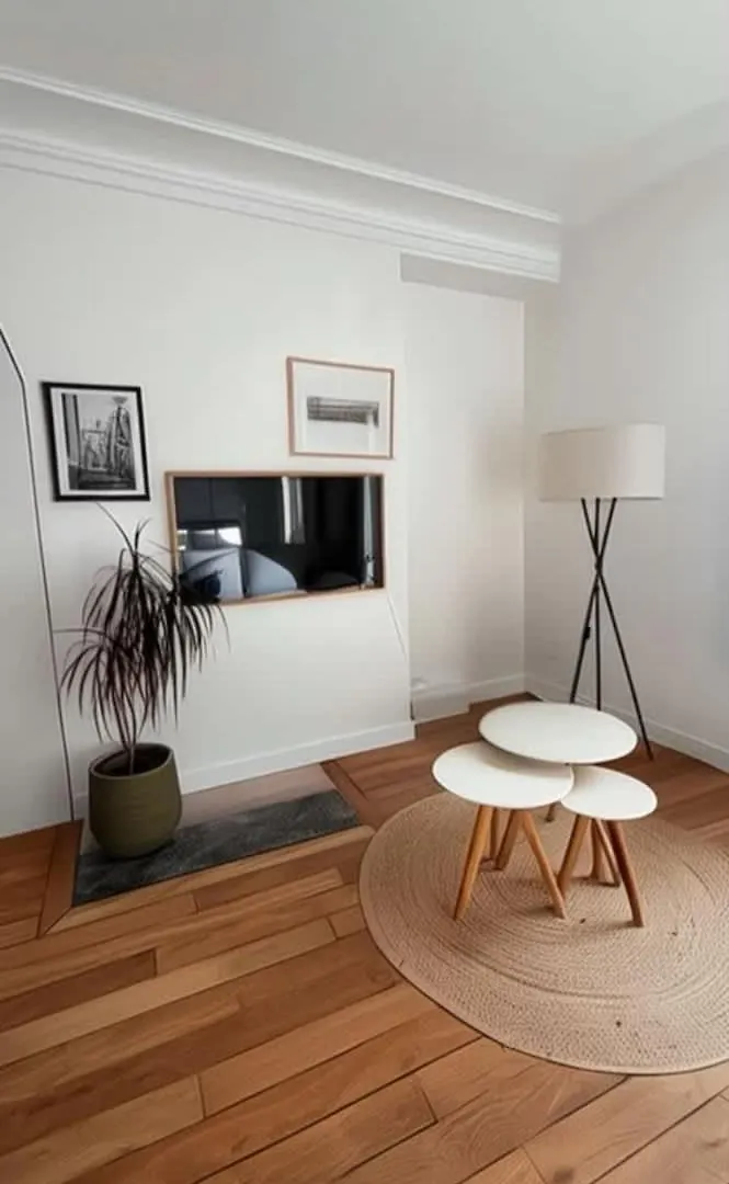 Apartment Bel Appartement Lumineux Sur La Butte Montmartre Paris